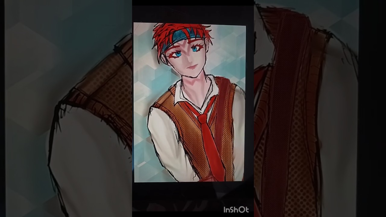 Oc challenge #art #viral #drawing #artist #trending #cat  #postingchallenge #oc #challenge