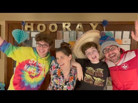 Mollee's Birthday Day Song - 05182021