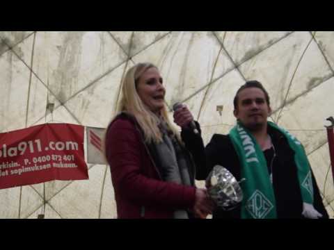 HPS TV: Kauden päättäjäiset HPS-hallissa