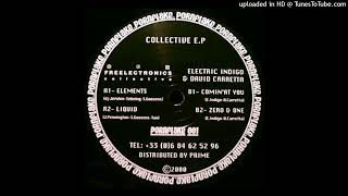 Electric Indigo & David Carretta - Zero & One