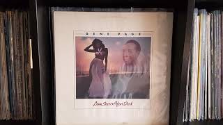 gene page you are the meaning of the song