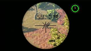 Cabela's Outdoor Adventures (2009, PS3 Version) - Trophy Chase: Mega Melanistic Bighorn