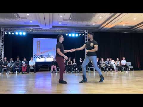 Boogie by the Bay 2023 All Stars JnJ Finals - Jeff Wingo & Dimitri Hector