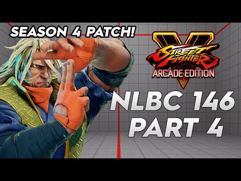 [SFV:AE] NLBC 146 - PART 4 [1080p/60fps]