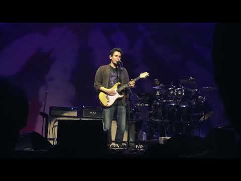 John Mayer - Something Like Olivia - 2019 - Live at Nippon Budokan, Tokyo (Night 1)