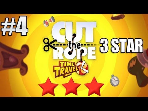 cut the rope time travel android free