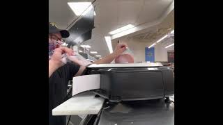Walmart Tutorial Deli, pre sliced.