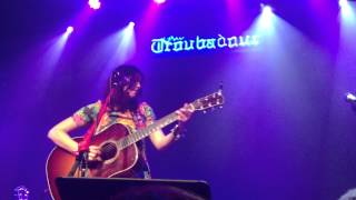 Tristan Prettyman - Electric (The Troubadour, LA)