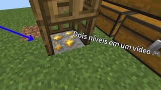 Dois níveis em um vídeo #02