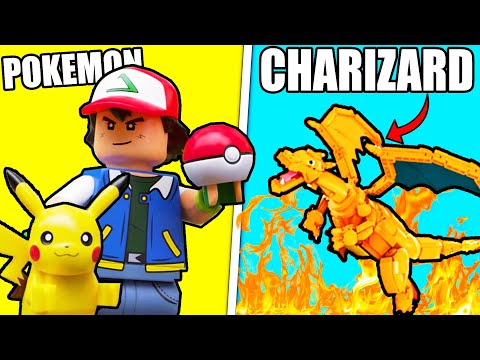 Unboxing Every LEGO POKEMON...
