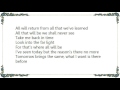 Chastain - Take Me Back in Time Lyrics