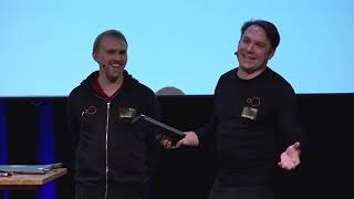 DuckCon #6 – Welcome and opening remarks