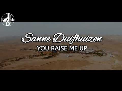 Sanne Duifhuizen - You Raise Me Up (in het Hebreeuws)
