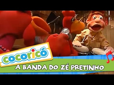 Videoclipe - A Banda do Zé Pretinho