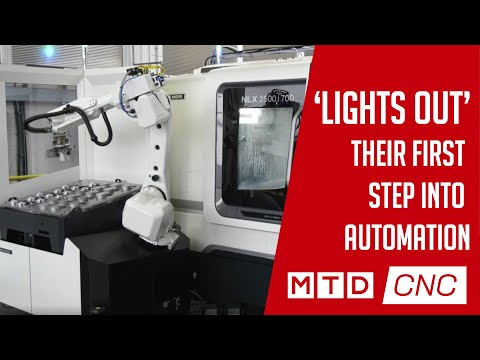 Lights out engineering at Hi-Force