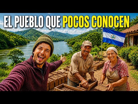Así es CACAULÍ ⛰️ un lugar ESCONDIDO en NICARAGUA que te ENSEÑARÁ su BELLEZA | ¿Lo habías escuchado?