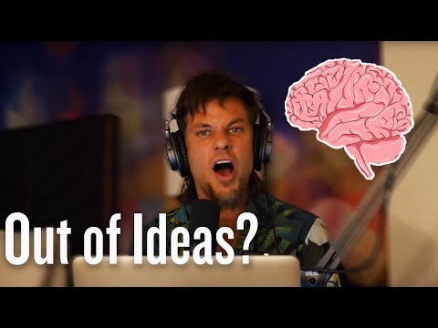 Will My Brain Run Out of Ideas? | TPW Clip