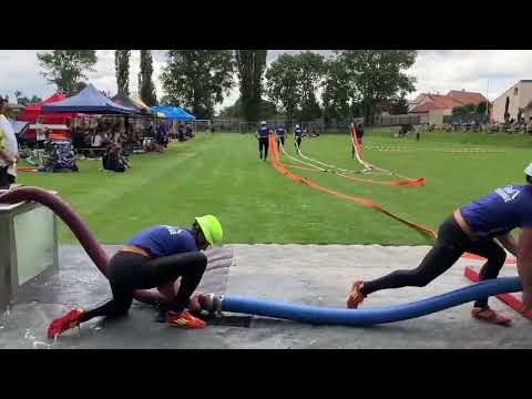 KL Černčice 2022 - FFW Großolbersdorf opravný pokus