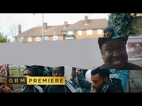 BackRoad Gee x BG x Tizz Trap - Brother's Keeper [Music Video] | GRM Daily (REACTION)