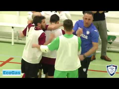 Futsal Cobà 4 - 3 Buldog Lucrezia