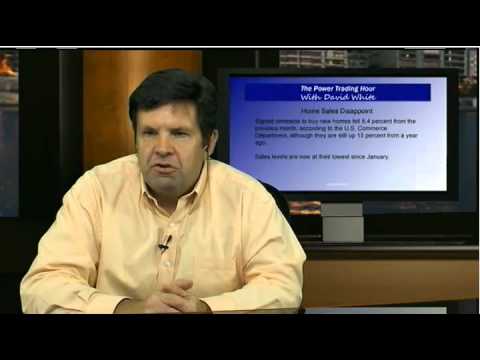 July 25th The Power Trading Hour with host David White - TFNN