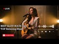 Golden Hour Slow Rock Love Songs 2025 Best Love Ballads For Peaceful Moments