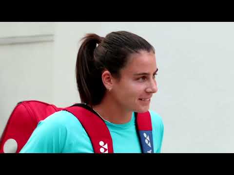 Emma Navarro on Returning to Charleston as a Top 20 Player