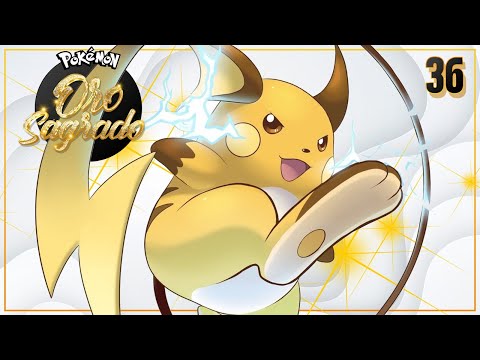 Pokémon Oro Sagrado Ep.36 - EL PIKACHU VA A SER LA CLAVE