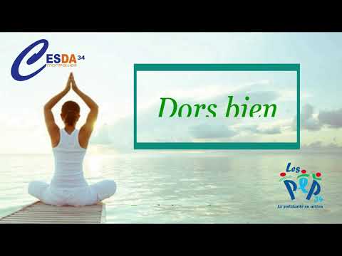 Eline Snel   Dors bien (Accessible en LSF)