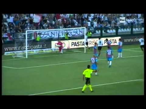 Pro Vercelli - Catania 3-2