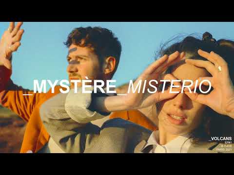 OJOS - Mystère (Misterio) - [Official audio]