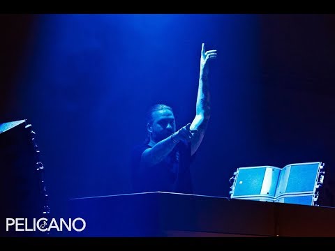 Steve Angello 'Eric Prydz - Opus' Live @ El Pelícano, A Coruña