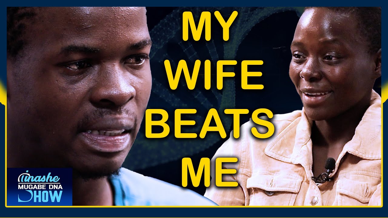 SHE BEATS ME: TINASHE MUGABE DNA SHOW S14 EP4 #tinashemugabe #dnaman