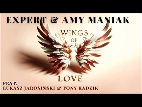 Wings of Love DJ EXPERT & AMY MANIAK