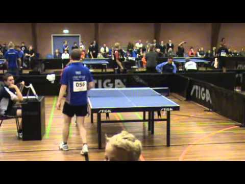 110514 UDM2011, Ricki Krog - Simon Christensen