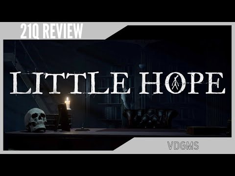 Is Little Hope better than Man of Medan? (Review)