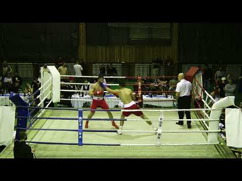 Karasek vs Redento 80Kg