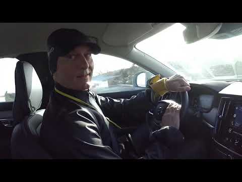 Nordic Konditions! Cold, sunny, 20 m/s and beautiful waves. Älgöfjorden, 2nd of April 2020.