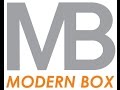 Выдвижной ящик Modern Box PB-D-KPL500C soft close высокий ящик серый
