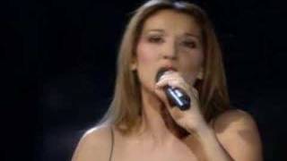 All The Way by Celine Dion Video