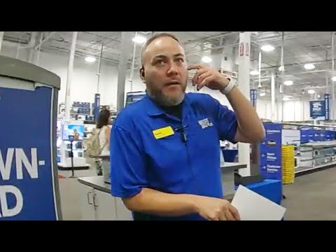 Best Buy Catches $20,000 Scammer