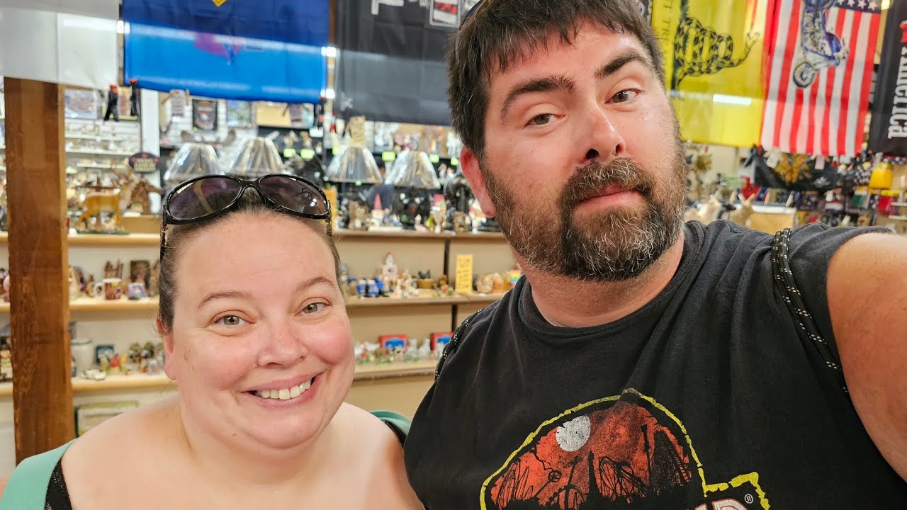 Our EPIC Trip To Traders World! -The LARGEST Flea Market In The Midwest!