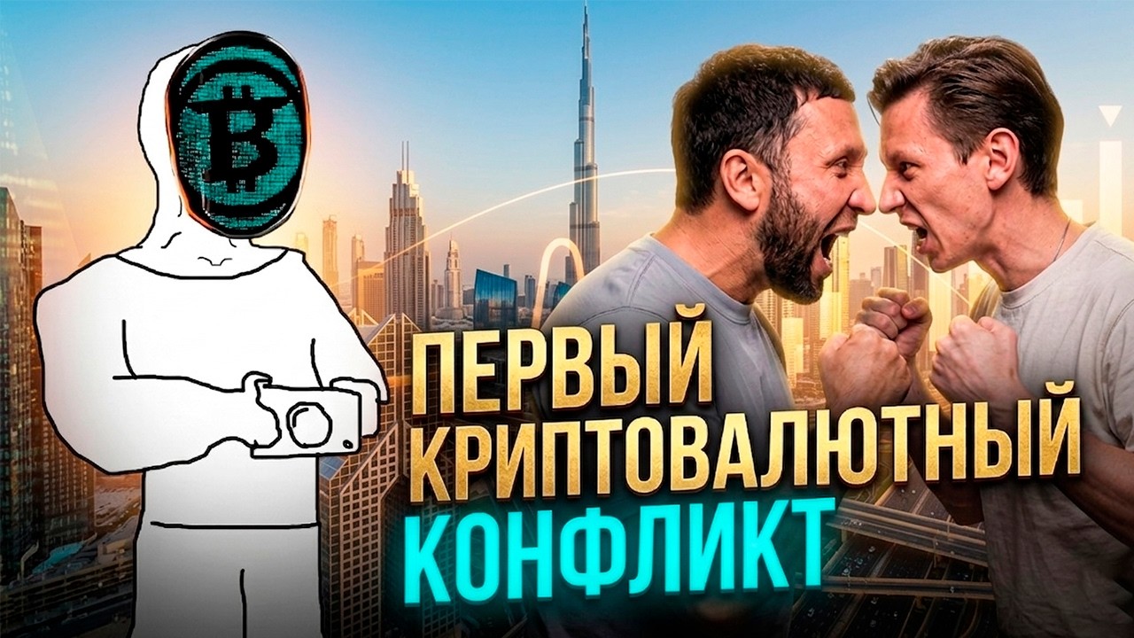 Ленивый инвестор против Руслана Хайруллина. Разбор конфликта