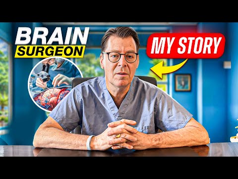 How I Became a Brain Surgeon