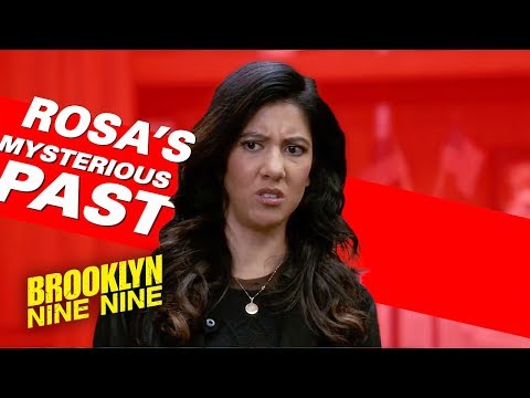 Rosa's Mysterious Past | Brooklyn Nine-Nine