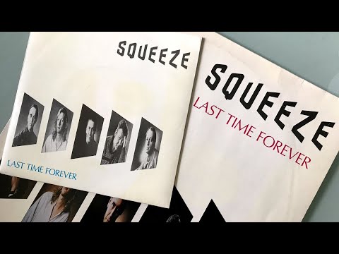 [1982] The Last Time Forever - Squeeze w/lyrics