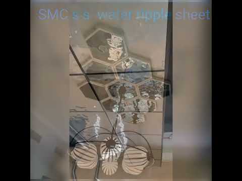 Ss304 stainless steel gold met sheets, thickness: 2 mm