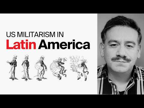 US Militarism in Latin America, with José Luis Granados Ceja Video-Thumbnail von YouTube