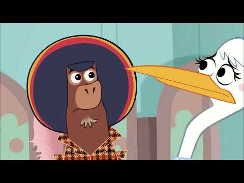 Sherlock Yack - Qui a repeint l'autruche (Épisode 12)