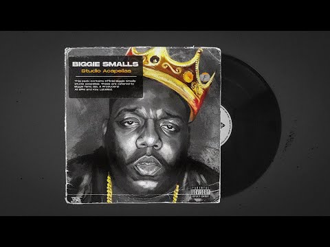 Biggie Smalls - One More Chance (Studio Acapella) 92 BPM